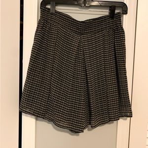 ZARA wide-legged shirts